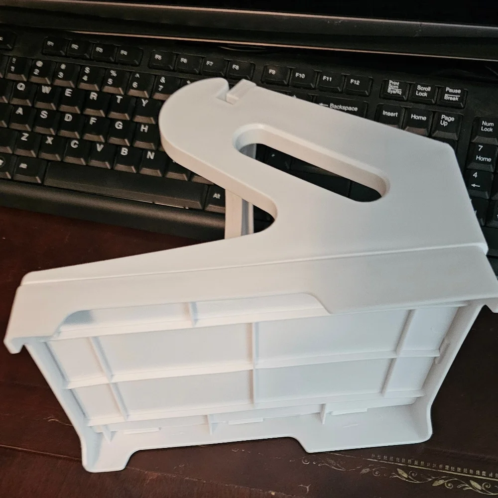 Label Holder, Thermal Shipping Label Holder White NWOT